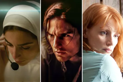 Cine en Netflix: estas son las mejores 10 películas de la plataforma para ver hoy.