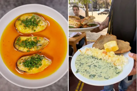 El mediodía vuelve a brillar: 6 almuerzos para disfrutar el invierno en Buenos Aires almorzar en caba
