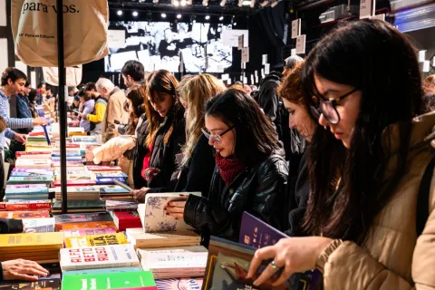 FED 2026: todo lo que tenés que saber para disfrutar gratis de la Feria de Editores en Buenos Aires FED Feria de Editores en Buenos Aires