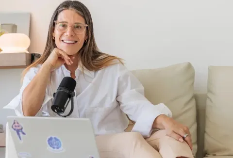 Marina Mammoliti, psicóloga: “Cumplir un sueño no siempre se siente como pensamos” Marina Mammoliti