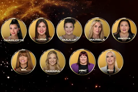 Momento histórico en GH: ¿quiénes son las mujeres que aspiran a ganar el reality después de 19 años? Momento histórico en GH: ¿quiénes son las mujeres que aspiran a ganar el reality después de 19 años.