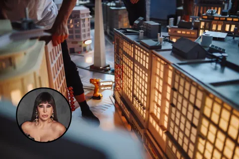 Moria en Netflix: el secreto detrás de la producción de la serie que es furor.