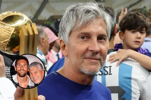 Murió Jorge Messi, el papá de Lionel Messi: tenía 68 años Murió Jorge Messi, el papá de Lionel Messi: tenía 68 años.