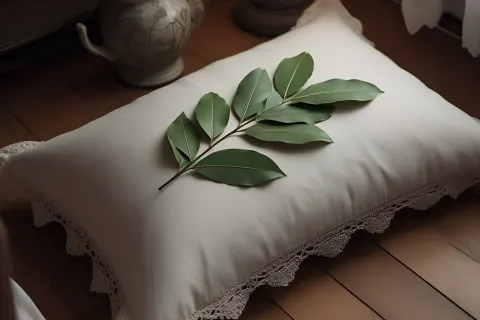 Poner hojas de laurel bajo la almohada: para qué sirve el truco que recomiendan las abuelas Poner hojas de Laurel bajo la almohada: para qué sirve el truco que recomienda las abuelas.
