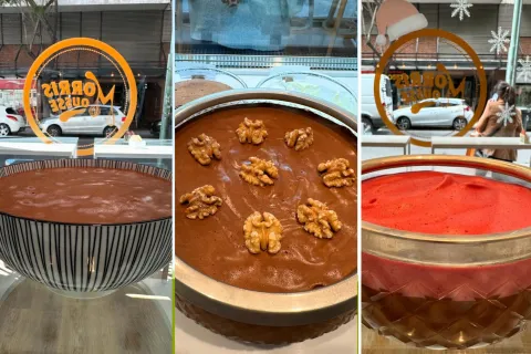 Así es el primer bar de mousse de Buenos Aires: tiene más de 10 sabores y todos son sin gluten bar de mousse