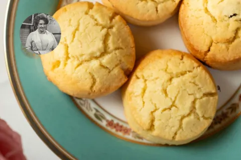 Scones de Doña Petrona: la receta simple y fácil de hacer para la merienda o el mate scones doña petrona