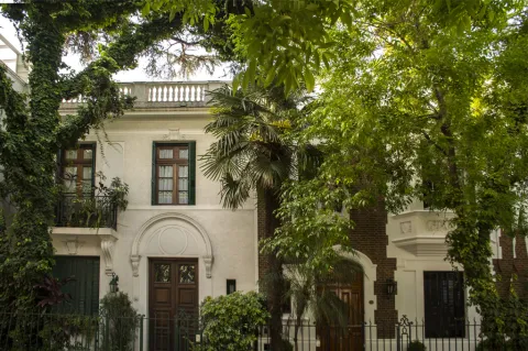 Barrio Inglés, el rincón de Caballito donde sentís que caminás por las calles de Londres Barrio Inglés en Caballito