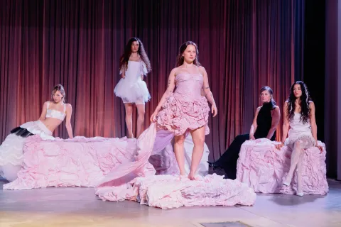 BAFWEEK: los desfiles que están marcando las tendencias de la primavera-verano 2026/2027 Desfiles de bafweek