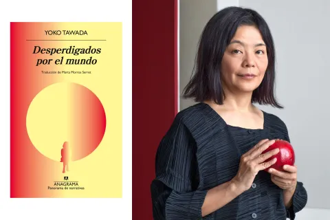 Salió el primer libro de una trilogía que no te vas a querer perder: conocé lo nuevo de Yoko Tawada Yoko Tawada, autora de Desperdigados por el mundo