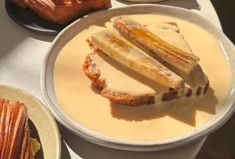 Receta de budín de avellanas: el paso a paso de una receta ideal para la merienda en días fríos Budín de avellanas