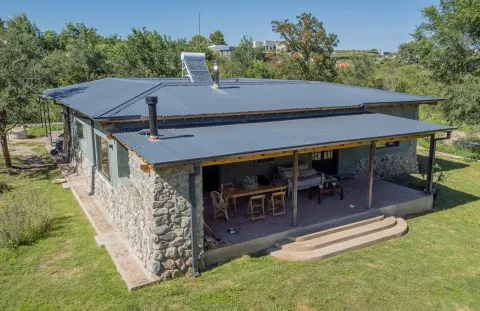 casa ecologica bioconstruccion en Cordoba