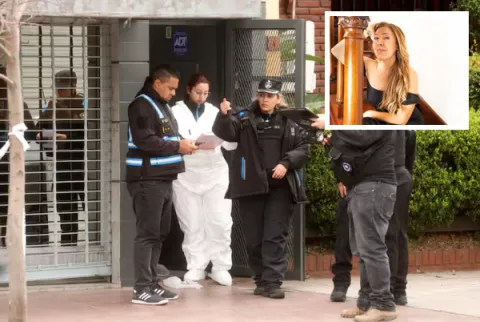 Este es el vínculo de Pitty la Numeróloga con el femicidio de Villa Devoto Femicidio en Villa Devoto. Un hombre mató a puñaladas a su mujer su casa en Pedro Morán al 5200 y Lope de Vega