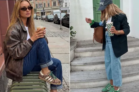 Ni ballerinas ni botas: dónde conseguir zapatillas cómodas perfectas para sumar a tu look de oficina Ni ballerinas ni botas: dónde conseguir zapatillas cómodas perfectas para sumar a tu look de oficina