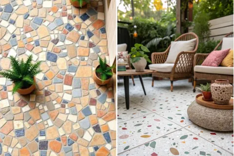 Tendencia deco de patios