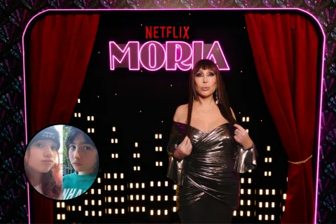 Foto de Moria.