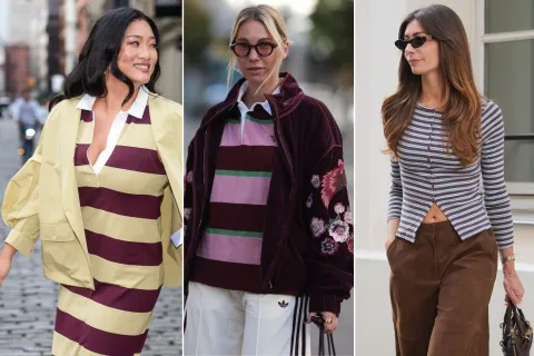 Ni lunares ni animal print: este es el estampado que será tendencia en el verano 2027 Ni lunares ni animal print: este es el estampado que será tendencia en el verano 2027