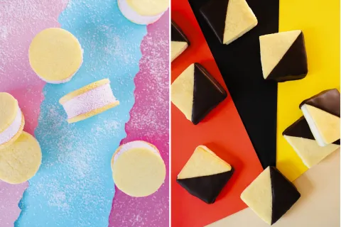 Probamos las recetas de nuestra infancia y te compartimos las más ricas para que hagas en casa recetas infantiles que nos traen recuerdos lindos
