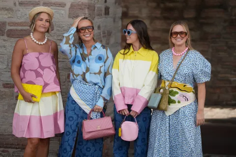 5 ítems tendencia que tenés que tener esta primavera-verano 5 ítems tendencia que tenés que tener esta primavera-verano