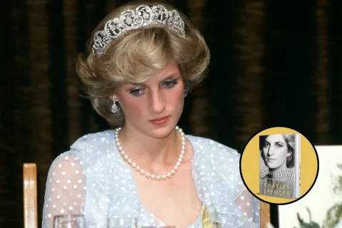 5 revelaciones explosivas sobre Lady Di que salen a la luz en el nuevo libro de su hermano 5 revelaciones explosivas sobre Lady Di que salen a la luz en el nuevo libro de su hermano.