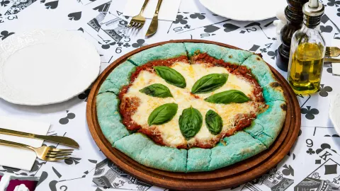 Día de la Pizza con Queso: por qué se celebra y dónde comer versiones increíbles en CABA pizza con queso