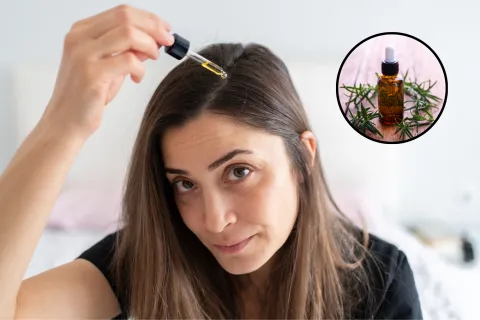 Aceite de romero para el cabello: qué dice la ciencia sobre sus beneficios Aceite de romero para el cabello: qué dice la ciencia sobre sus beneficios.