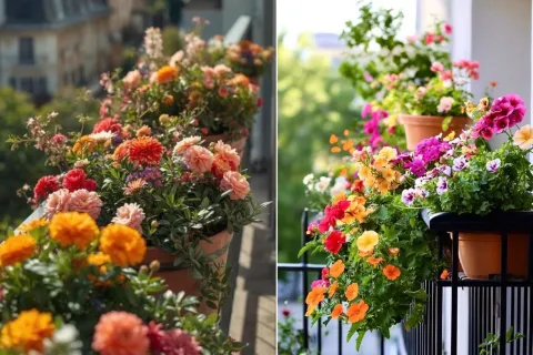 Flores de primavera: los colores que levantan el ánimo y transforman cualquier rincón