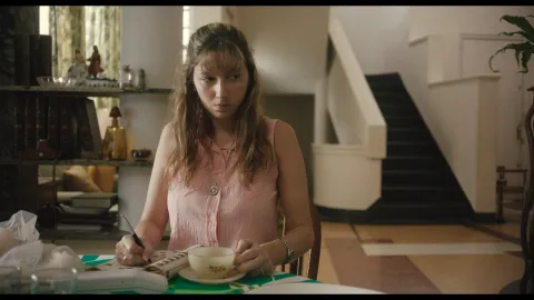 Margarita Paez como Adriana Barreda