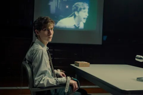Basada en hechos reales: la película que arrasa en Netflix sobre uno de los criminales más polémicos Basada en hechos reales: la película que arrasa en Netflix sobre uno de los criminales más polémicos.