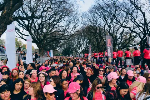 caminata Avon