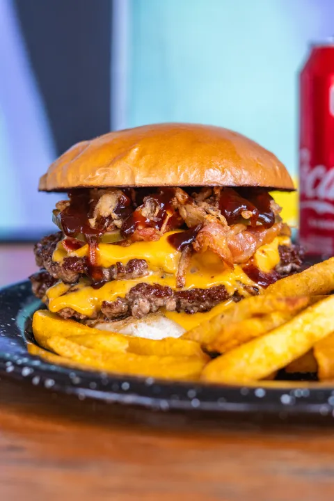 Burgermanía 2026: hamburguesas en promoción desde $12.500 en Buenos Aires hamburguesa