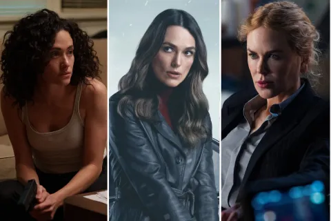 De Furia a Lioness: las mujeres son las nuevas reinas del thriller y estas 6 series lo prueban De Furia a Lioness: las mujeres son las nuevas reinas del thriller y estas 6 series lo prueban.