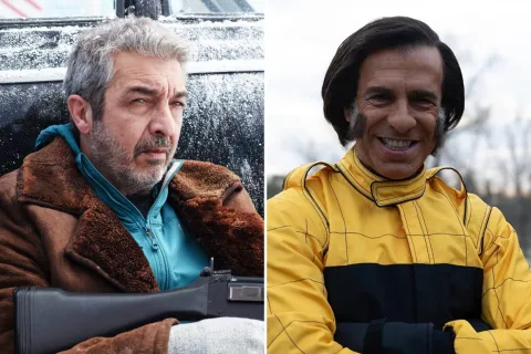 De Ricardo Darín a Menem: los nominados argentinos al Emmy Internacional 2026 Foto de los nominados argentinos al Emmy Internacional 2026.