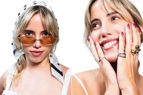 Denisse Gonzalez tendencias de verano