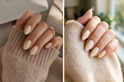 Uñas vainilla: cómo conseguir el tono que va con todo Las uñas vainilla se convierten en el comodín perfecto para quienes buscan una manicura elegante, luminosa y fácil de combinar.