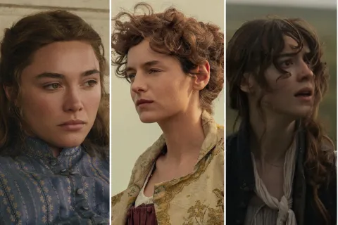 El fenómeno “Orgullo y prejuicio”: estos son los dramas de época que van a arrasar en el resto del 2026 El fenómeno “Orgullo y prejuicio”: estos son los dramas de época que van a arrasar en el resto del 2026.