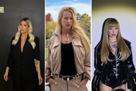 Las casas de Nicole Neumann, La Joaqui y Wanda Nara: qué estilos eligieron para decorar Foto de Wanda nara, nivole neumann y la joaqui