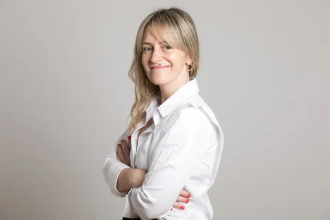 Gabriela Hostnik, especialista en neurociencia: "El futuro es más ancestral que artificial” Gaby Hostnik, especialista y entrenadora en neurociencia aplicada e inteligencia emocional.