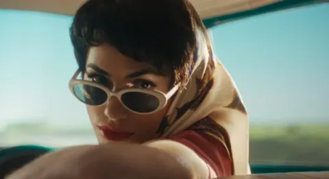 Glaxo, esta es la película que Lali presentó en San Sebastián: de qué se trata y cuándo se estrena Lali Espósito en Glaxo