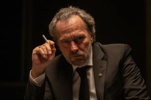 Las mejores series con José Coronado para ver en Netflix: el “Darín español” Foto de José Coronado.