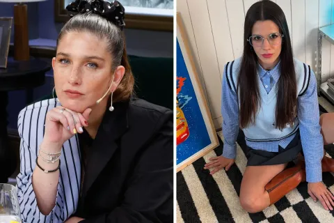 Juana Repetto y Violeta Urtizberea: cómo son sus casas y qué estilo eligieron Juan Repetto y Violeta Urtizberea
