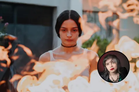 La película argentina que lleva a Mariana Enriquez al Oscar: así es La virgen de la tosquera La película argentina que lleva a Mariana Enriquez de Mis muertos tristes al Oscar: así es La virgen de la tosquera.