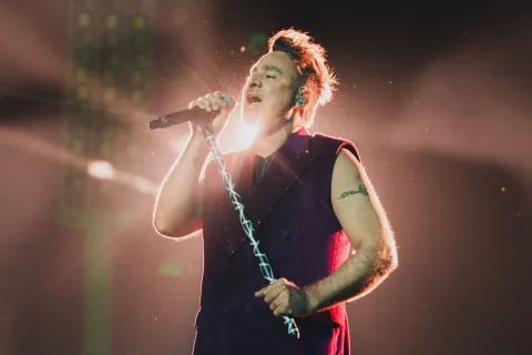 Locura por Tan Biónica: agotó sus primeros shows de 2027 y suma fechas en el Movistar Arena Locura por Tan Biónica: agotó sus primeros shows de 2027 y suma fechas en el Movistar Arena.