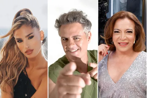 Masterchef Celebrity: uno por uno, quiénes son los 24 participantes y cuándo estrena en Telefe MasterChef Celebrity: uno por uno, quiénes son los 24 participantes y cuándo estrena en Telefe.