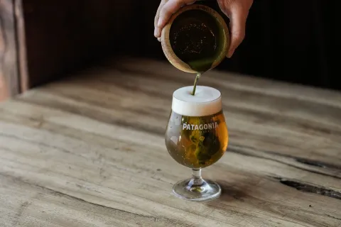Incorporando el matcha a la cerveza