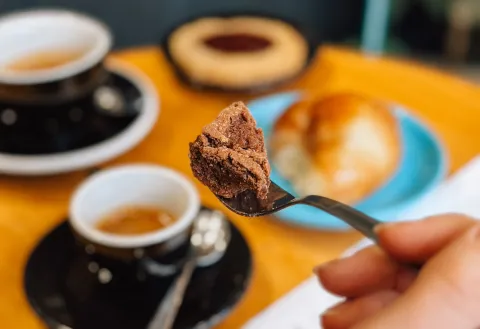 Día del Chocolate: lugares para disfrutar de las mejores propuestas con cacao en Buenos Aires dia del chocolate