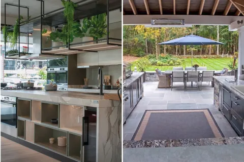 La cocina ya no es solo para cocinar: así se transforma el corazón de la casa cocinas tendencia deco