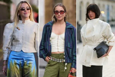 París Fashion Week: estas son las 5 tendencias de street style que vimos y podemos sumar al armario 2027 París Fashion Week: estas son las 5 tendencias de street style que vimos y podemos sumar al armario 2027