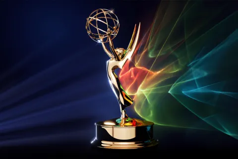 Las mejores series del año: la lista completa de ganadores en los Premios Emmy 2026 Foto de Emmys 2026.