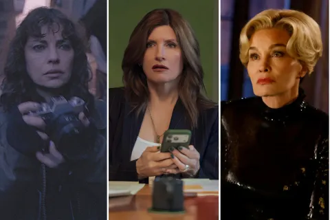Series para el fin de semana del 25 al 27 de septiembre: los mejores estrenos de Netflix, HBO Max, Apple TV y Disney+ Foto de las series para ver el fin de semana del 25 al 27 de septiembre.