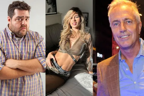 Las casas de Juli Poggio, Darío Barassi y Marley: tres estilos donde la naturaleza es protagonista Dario Barassi, julieta Poggio y Alejandro Marley